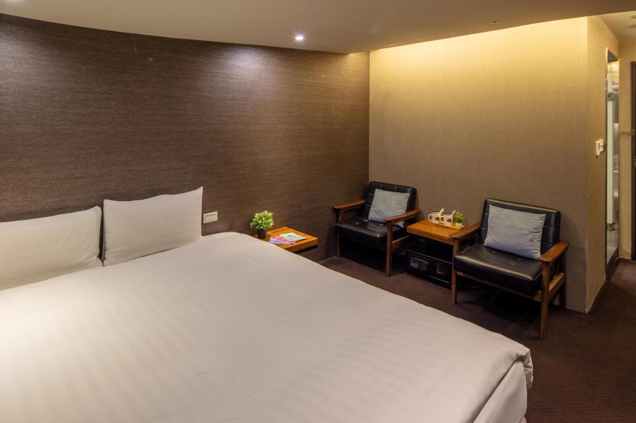 Goodmore Hotel Тайбэй Экстерьер фото