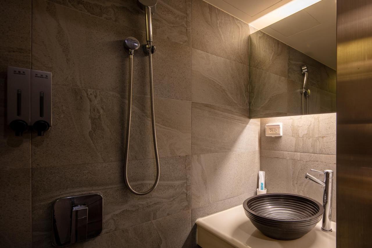 Goodmore Hotel Тайбэй Экстерьер фото