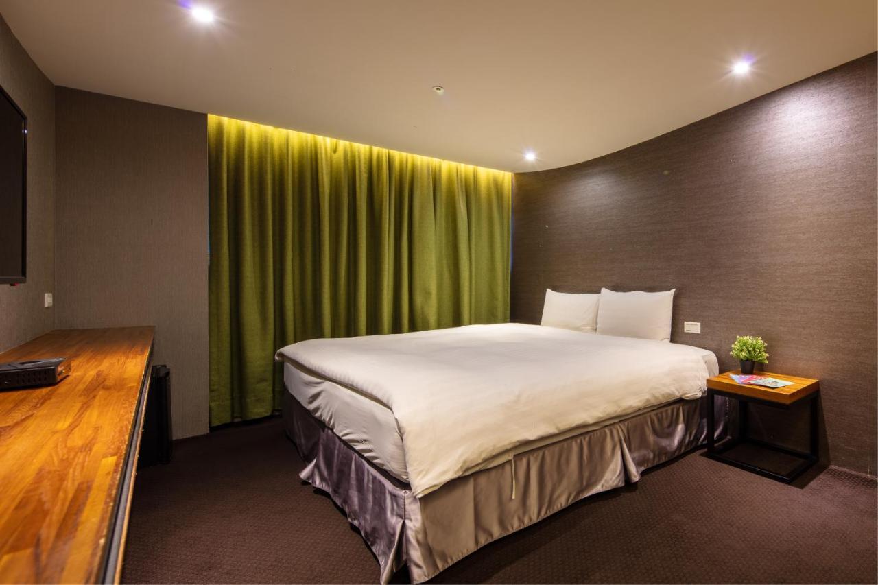 Goodmore Hotel Тайбэй Экстерьер фото