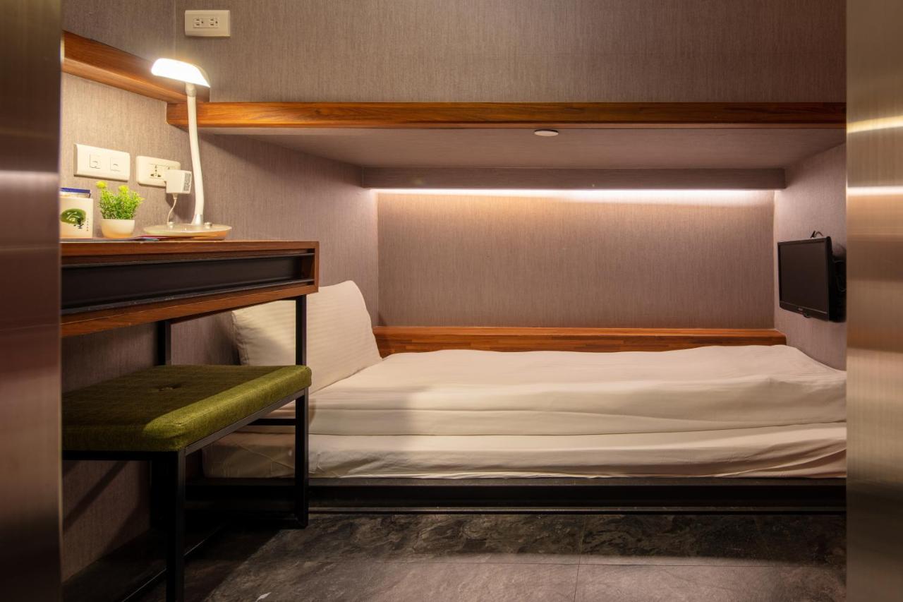 Goodmore Hotel Тайбэй Экстерьер фото