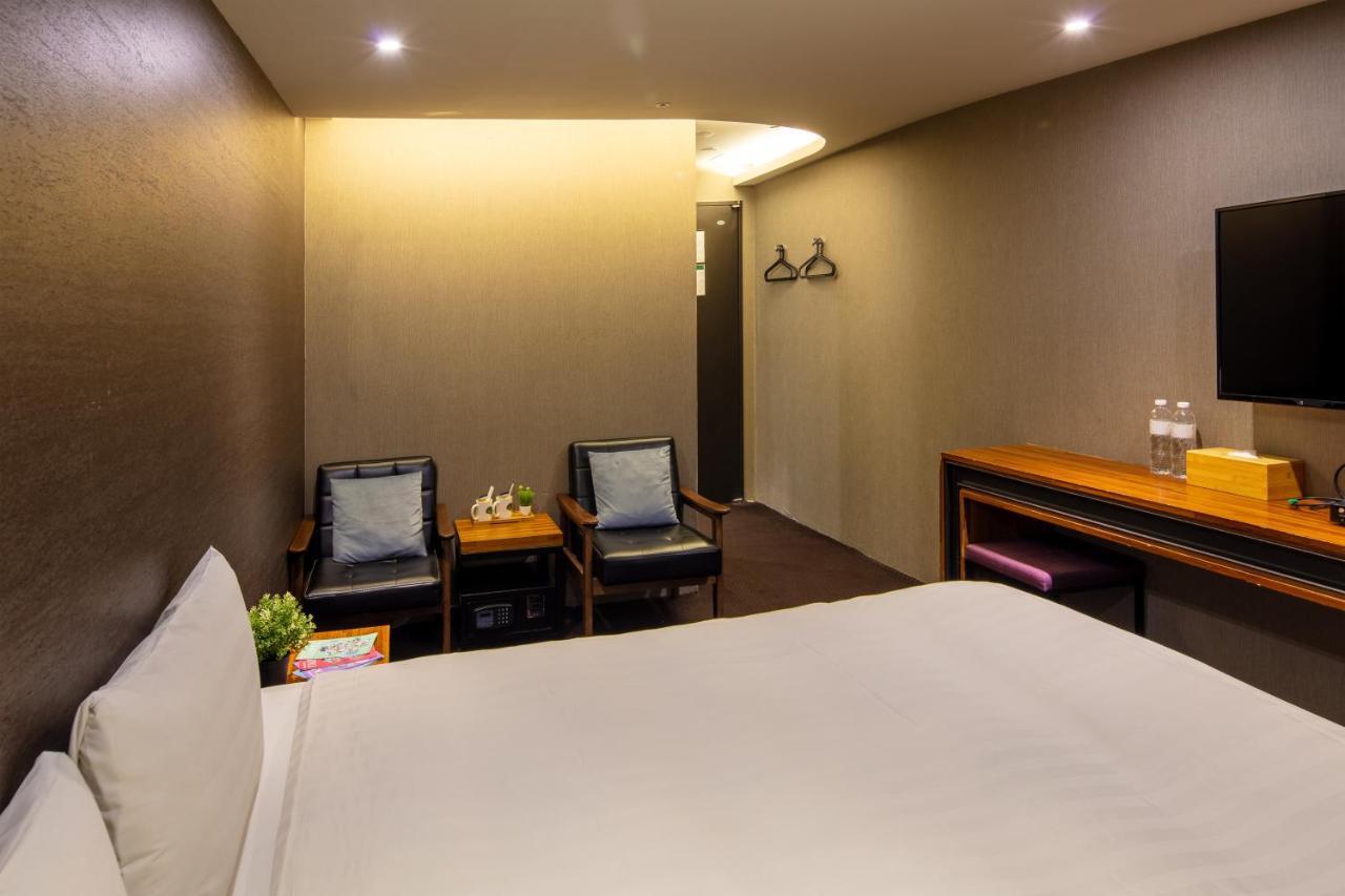 Goodmore Hotel Тайбэй Экстерьер фото