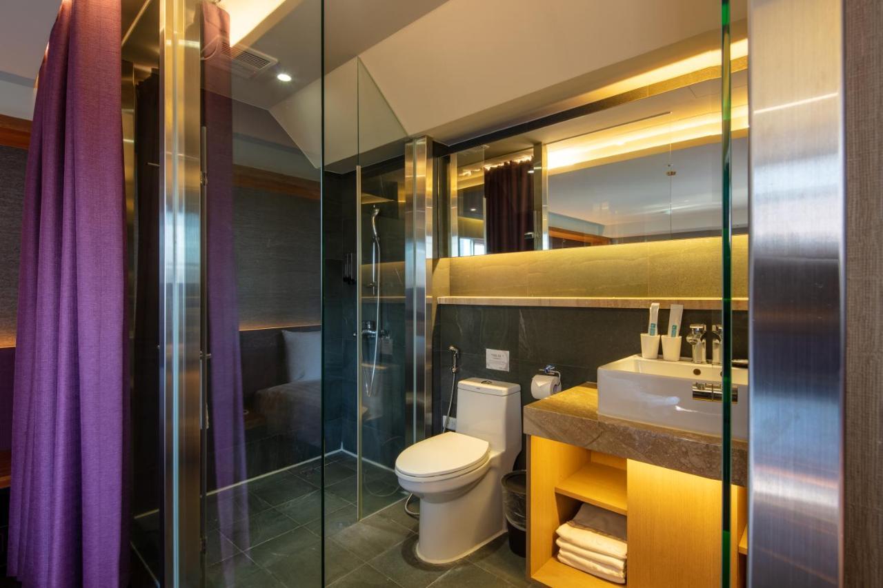 Goodmore Hotel Тайбэй Экстерьер фото