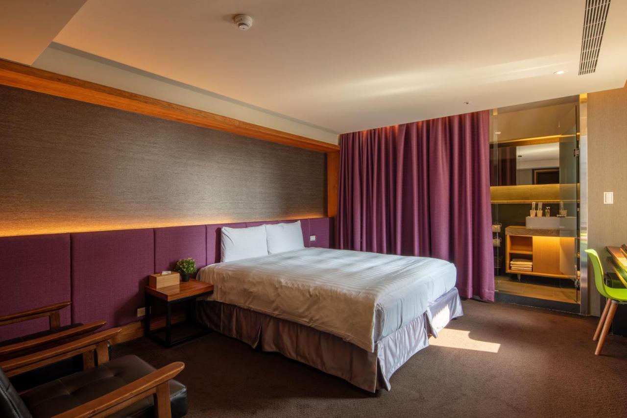 Goodmore Hotel Тайбэй Экстерьер фото