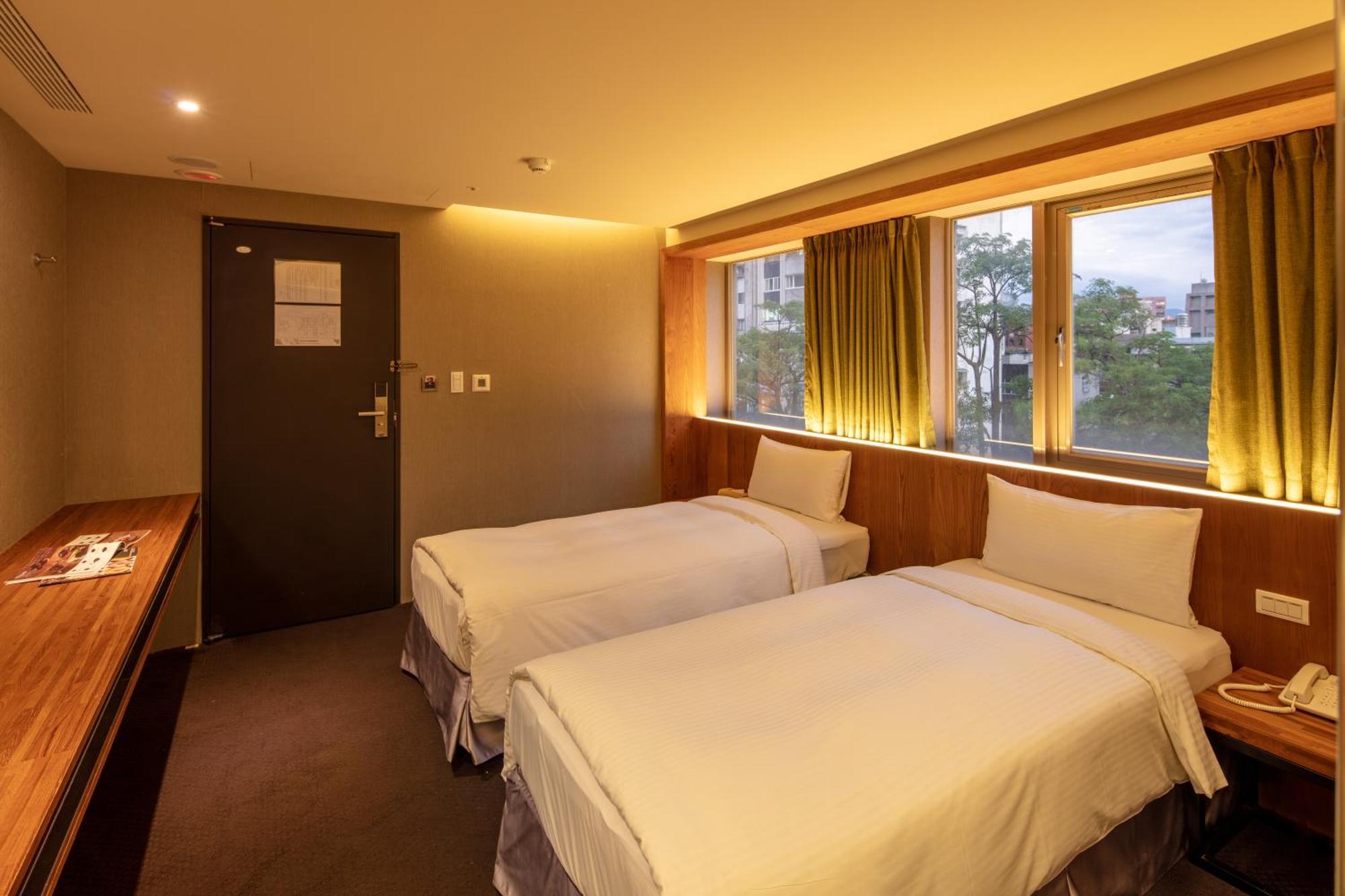 Goodmore Hotel Тайбэй Экстерьер фото