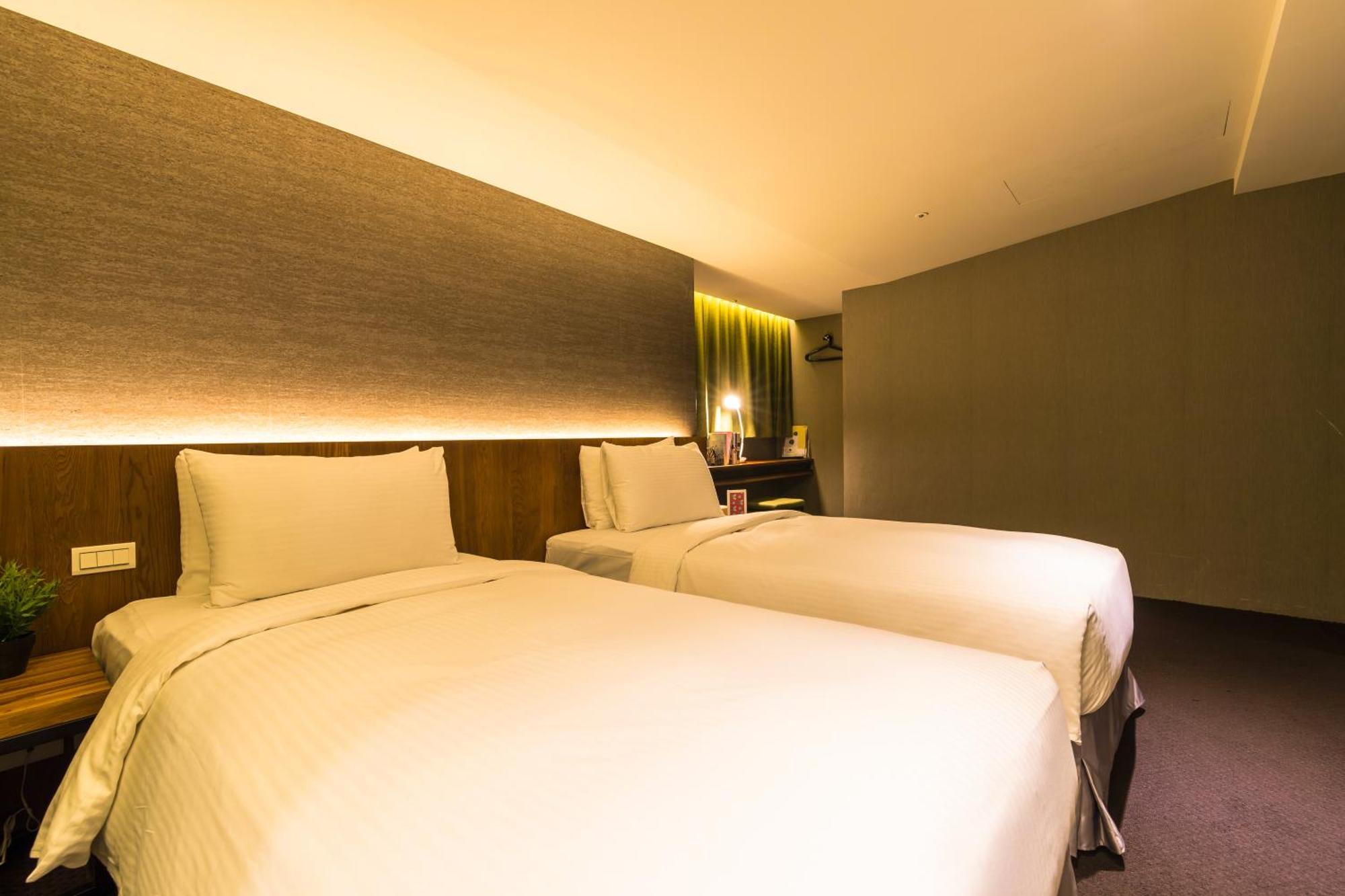 Goodmore Hotel Тайбэй Экстерьер фото