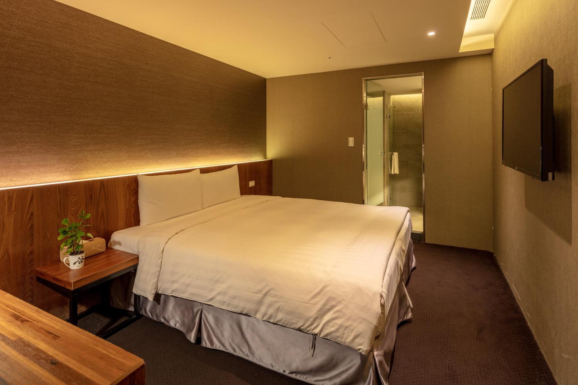 Goodmore Hotel Тайбэй Экстерьер фото