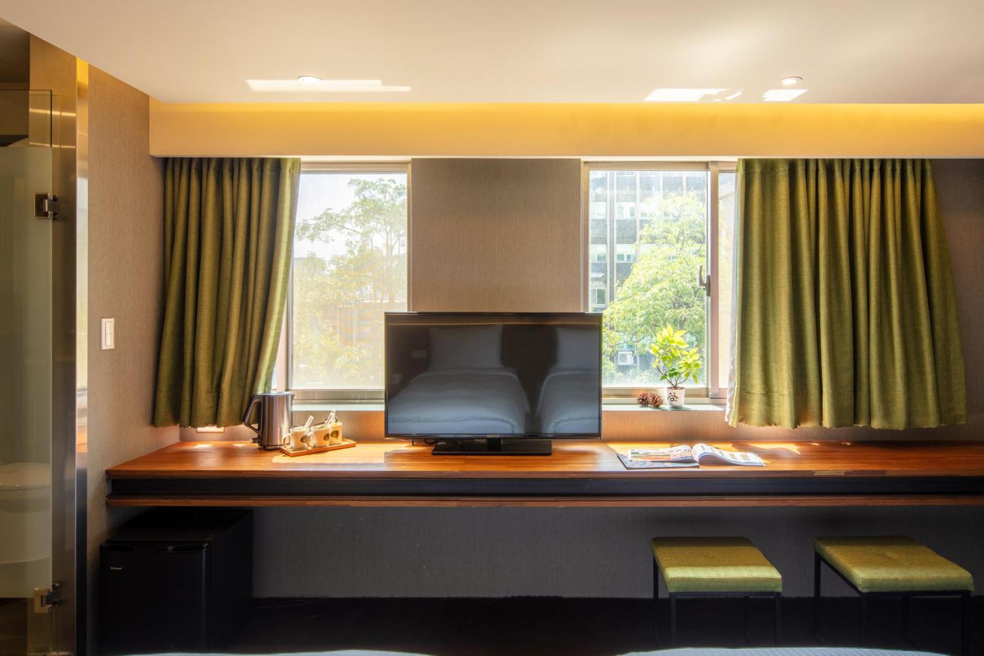 Goodmore Hotel Тайбэй Экстерьер фото