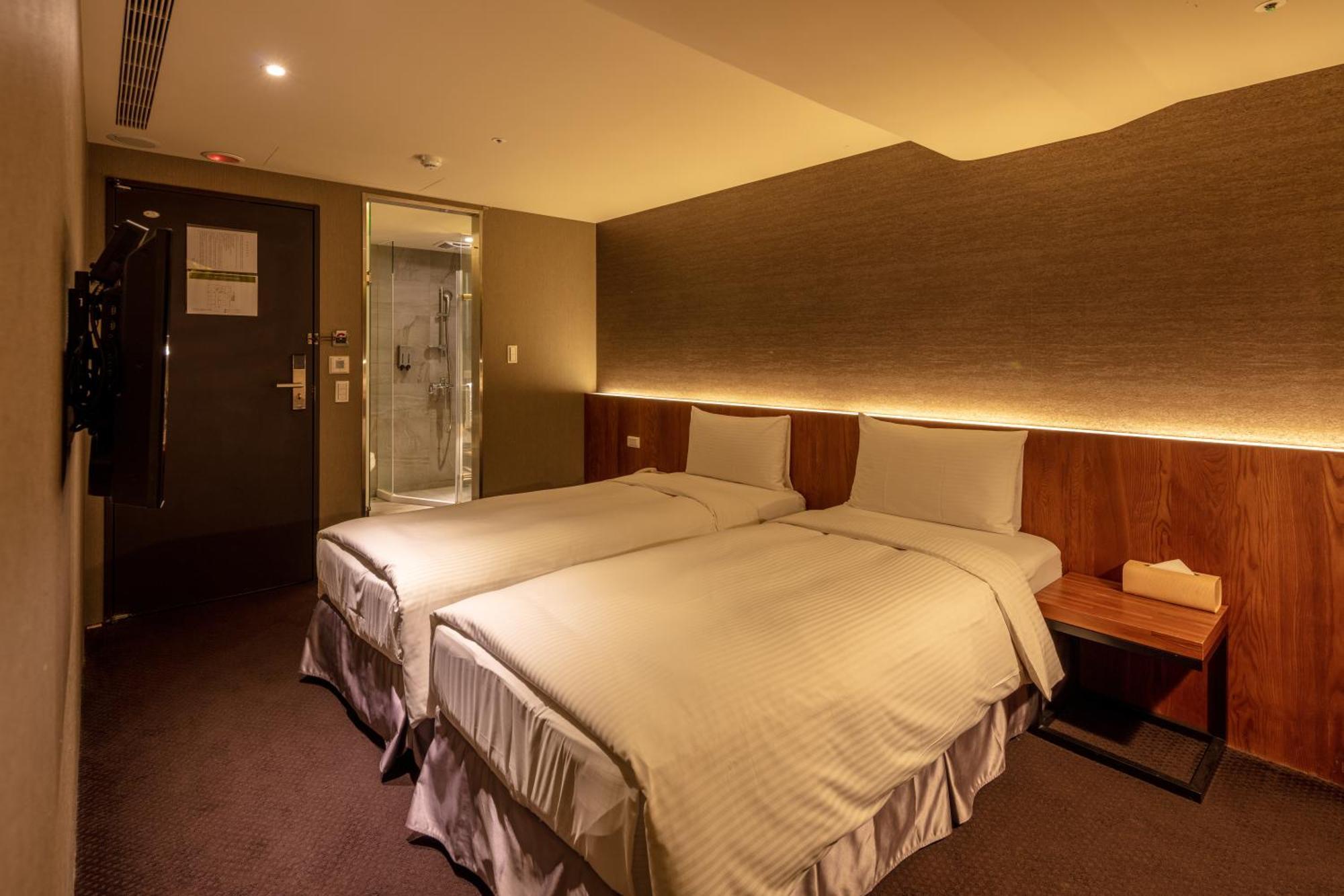 Goodmore Hotel Тайбэй Экстерьер фото