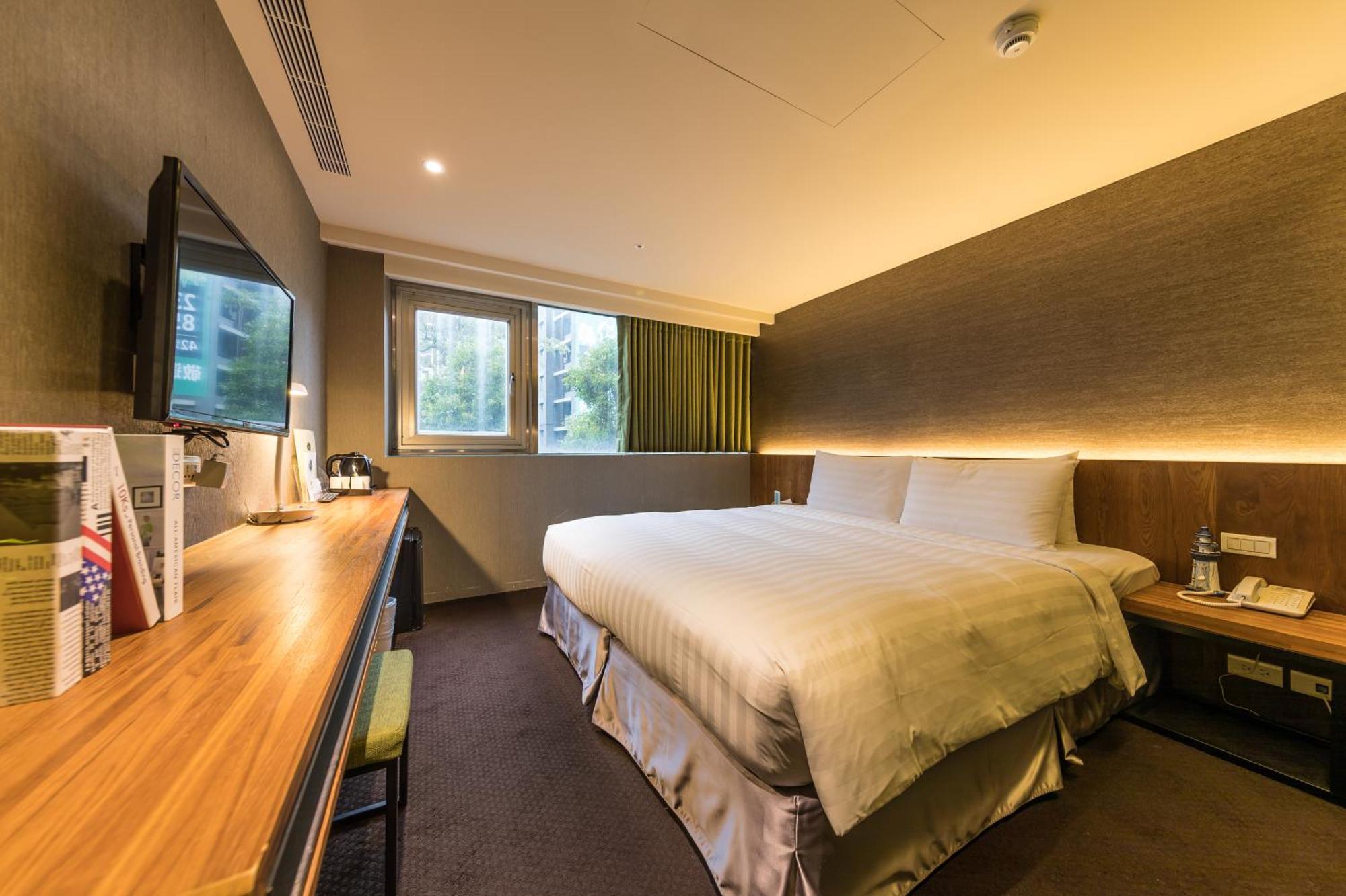 Goodmore Hotel Тайбэй Экстерьер фото