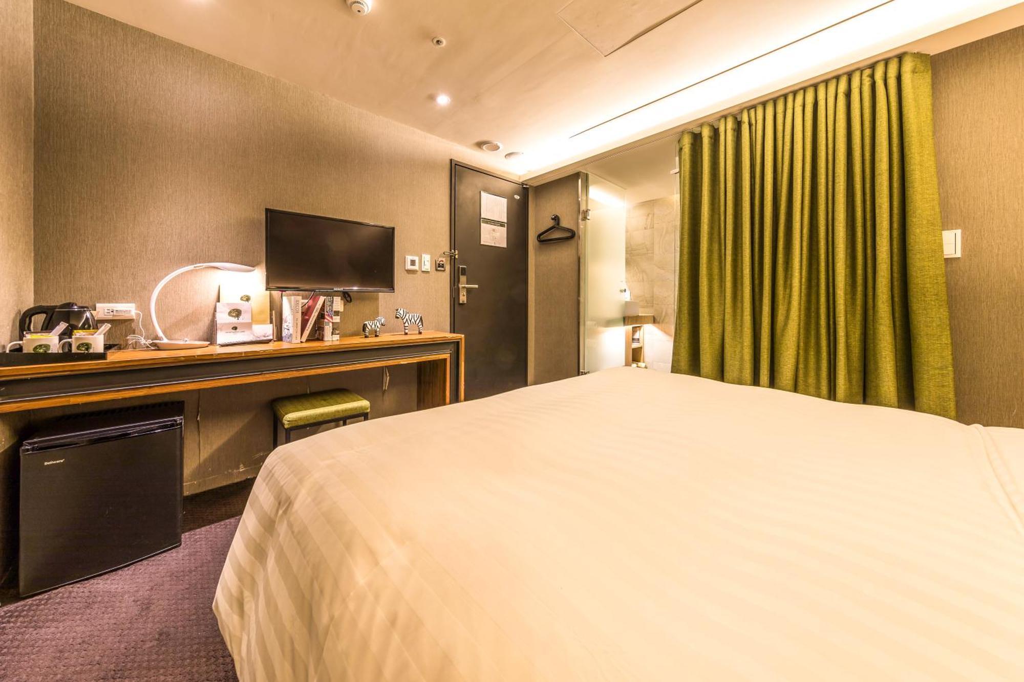 Goodmore Hotel Тайбэй Экстерьер фото